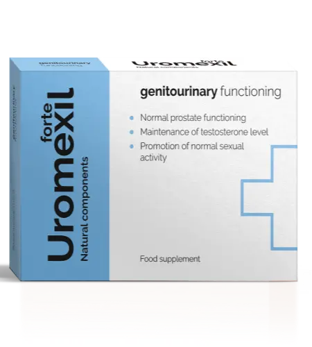 Uromexil Forte (Female Urination) φωτογραφία